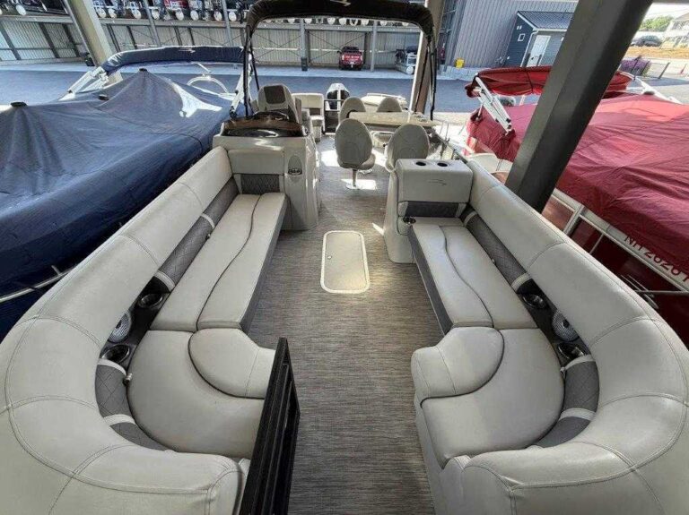 2021 Bennington 25LPD - SPS US-ETWK5858B121 [photo 1]